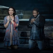 Review: LUCIA DI LAMMERMOOR at Artscape, Opera House