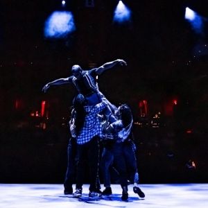 WATCH NIGHT At The Perelman Performing Arts Center Opens Tomorrow