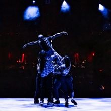 WATCH NIGHT At The Perelman Performing Arts Center Opens Tomorrow