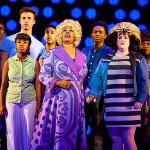 Review: HAIRSPRAY at Broadway Dallas