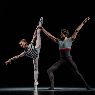 Review: PERSPECTIVES: BALANCHINE, MARSTON, PECK, Royal Ballet And Opera