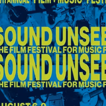 SOUND UNSEEN Austin Festival to Mark SHUT UP & SING Anniversary