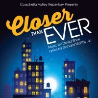 CVREP Announces Exciting Post-Pandemic Season To Include CLOSER THAN EVER and…