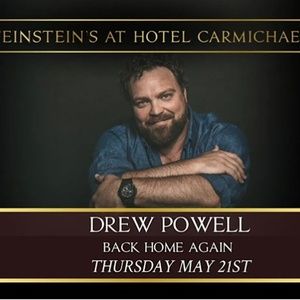 Drew Powell Back Will Bring BACK HOME AGAIN to Feinstein’s