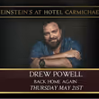 Drew Powell Back Will Bring BACK HOME AGAIN to Feinstein&rsquo;s Photo