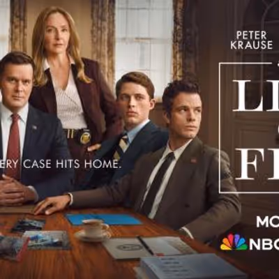 NBC to Premiere LINE OF FIRE Trailer and Key Art