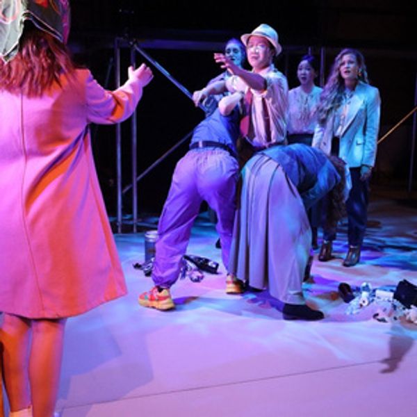 Leeds Theatre Festival to Return With 40+ Productions at Leeds Conservatoire Photo