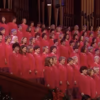 12 Days of Christmas with Lea Salonga: Caroling with the Mormon Tabernacle Choir