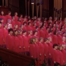 12 Days of Christmas with Lea Salonga: Caroling with the Mormon Tabernacle Choir