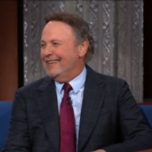 VIDEO: Billy Crystal Talks Hanging Out With Muhammad Ali & Robin Williams on THE LATE