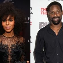 Kerry Washington, Sterling K. Brown To Star In SHADOW FORCE