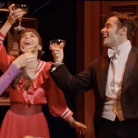 Broadway Rewind: Vanessa Hudgens Makes Her Broadway Debut in GIGI Video