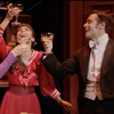 Broadway Rewind: Vanessa Hudgens Makes Her Broadway Debut in GIGI