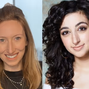 Sophie Boyce and Veronica Mansour to Receive the 21st Annual Fred Ebb Award
