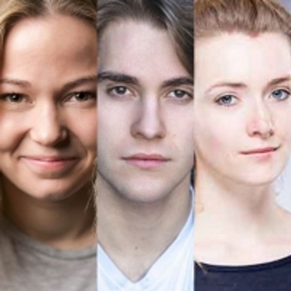 TIME FOR TEA Opens at Dunedin Fringe Festival Photo