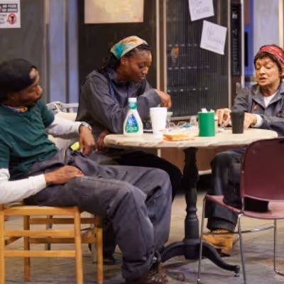 Review: SKELETON CREW at Kansas City Actors Theatre