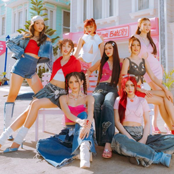 Interview: BINI on Their Journey Breaking into the P-Pop Spotlight Photo