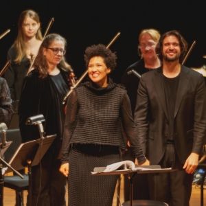Review: Julia Bullock’s PERSISTENT VOICE Is Stunning Combination of Past and Present