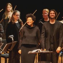 Review: Julia Bullock’s PERSISTENT VOICE Is Stunning Combination of Past and Presen