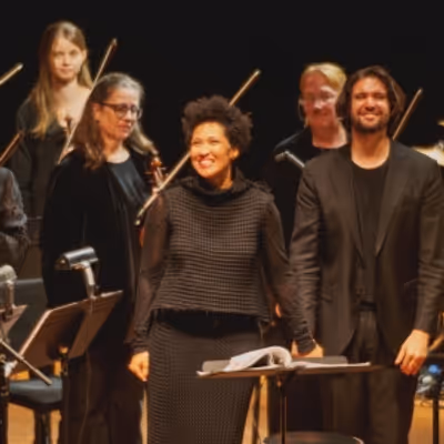 Review: Julia Bullock&rsquo;s PERSISTENT VOICE Is Stunning Combination of Past and Present