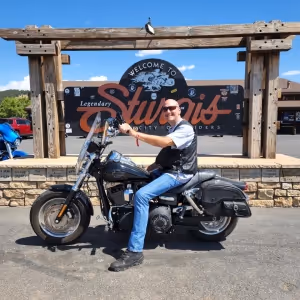 Interview: Jeff Allen of THE POINT 94.1 talks about the STURGIS RALLY and Life as a…