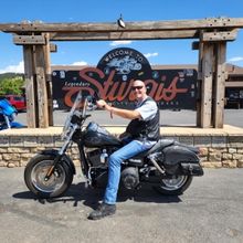 Interview: Jeff Allen of THE POINT 94.1 talks about the STURGIS RALLY and Life as a D