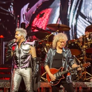 Review: QUEEN + ADAM LAMBERT THE RHAPSODY TOUR at Xcel Energy Center