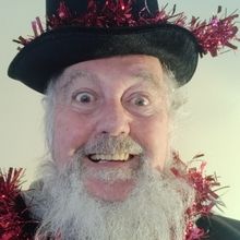 A GERRY CHRISTMAS CARROLL Brings Festive Cheer to Edinburgh Fringe This Summer