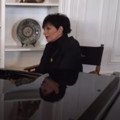 VIDEO: Liza Minnelli Appears on CBS Sunday Morning