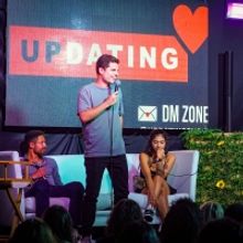 The Den Adds Second Performance of UPDATING Live Dating & Comedy Show