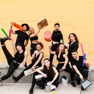 DrumatiX Takes Over 2023 Hollywood Fringe With Its West Coast Premiere Of RHYTHM…