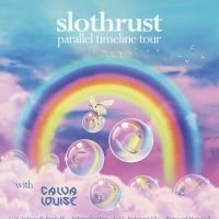 Slothrust Announces Full Routing For The Parallel Timeline Tour