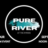 Additional Artists Join PURE RIVER AT THE RYMAN Worship Event
