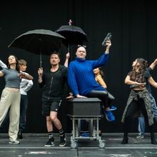 Photos/Video: Inside Rehearsal For PRISCILLA THE PARTY!