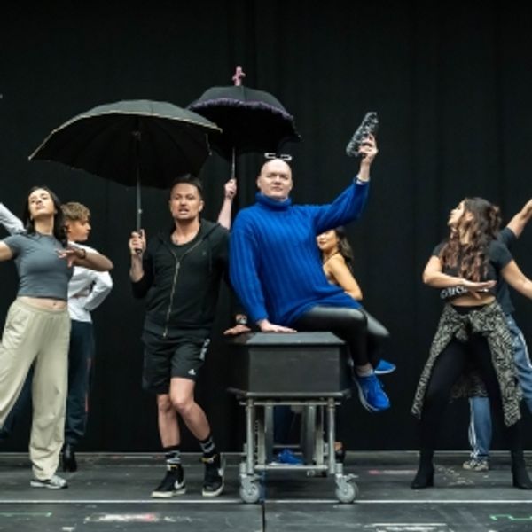 Photos/Video: Inside Rehearsal For PRISCILLA THE PARTY! Photo