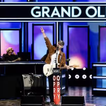 Greylan James Makes GRAND OLE OPRY Debut