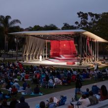 LMU's Shakespeare On The Bluff Summer Festival Presents THE MERRY WIVES OF WINDSOR An