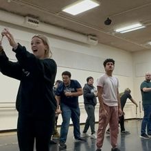 First Look at DISNEY'S THE LITTLE MERMAID in Rehearsal at Centenary Stage Company