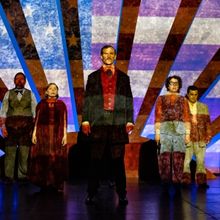 Review: ASSASSINS at Overture Center