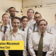 Video: OPERATION MINCEMEAT Commemorates VE Day