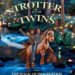 Tomás Pérez-Zafón Releases New Children's Middle Grade Book TROTTER AND THE TWINS: