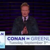 CONAN Heads to Greenland for a Special Primetime Episode