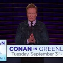 CONAN Heads to Greenland for a Special Primetime Episode