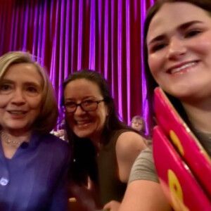 Student Blog: Good Luck Getting to Your Seats