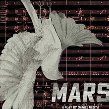 New Play MARS by Daniel Mesta to Debut at The Chain Theatre
