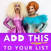 Listen to Drag Stars Alexis Michelle & Dusty Ray Bottoms On ADD THIS TO YOUR LIST…