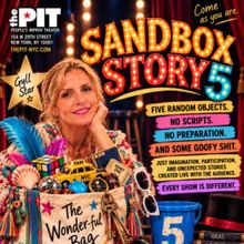 SANDBOX STORY 5 Returns To The Pit For Limited Run