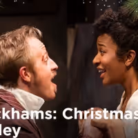 THE WICKHAMS: CHRISTMAS AT PEMBERLY Extends Through December 22 at Northlight Theatre