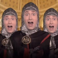 VIDEO: Randy Rainbow Welcomes Kamala Harris to Camelot in Latest Parody! Video