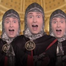 VIDEO: Randy Rainbow Welcomes Kamala Harris to Camelot in Latest Parody!